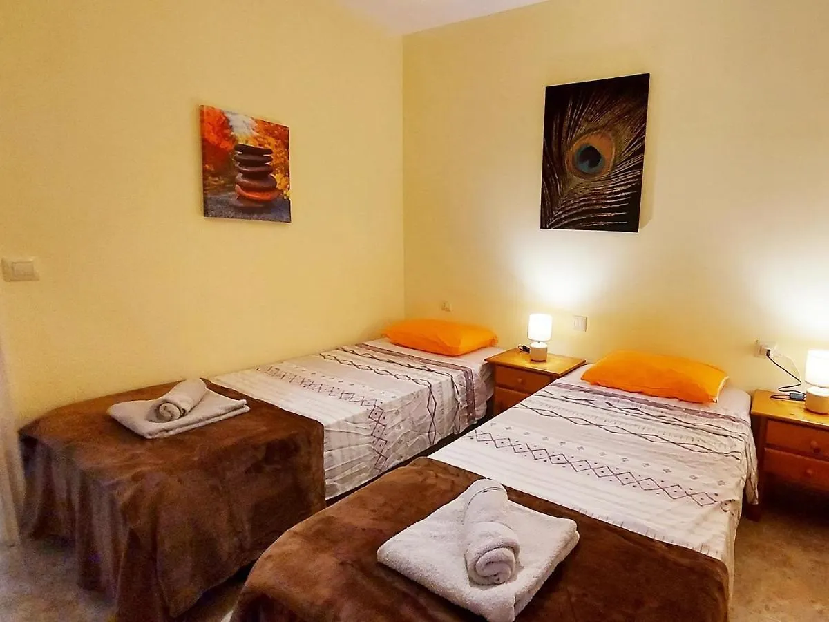 Modern And Centric Apartment With Air Conditioning - By Tenerifehints El Medano  Spain