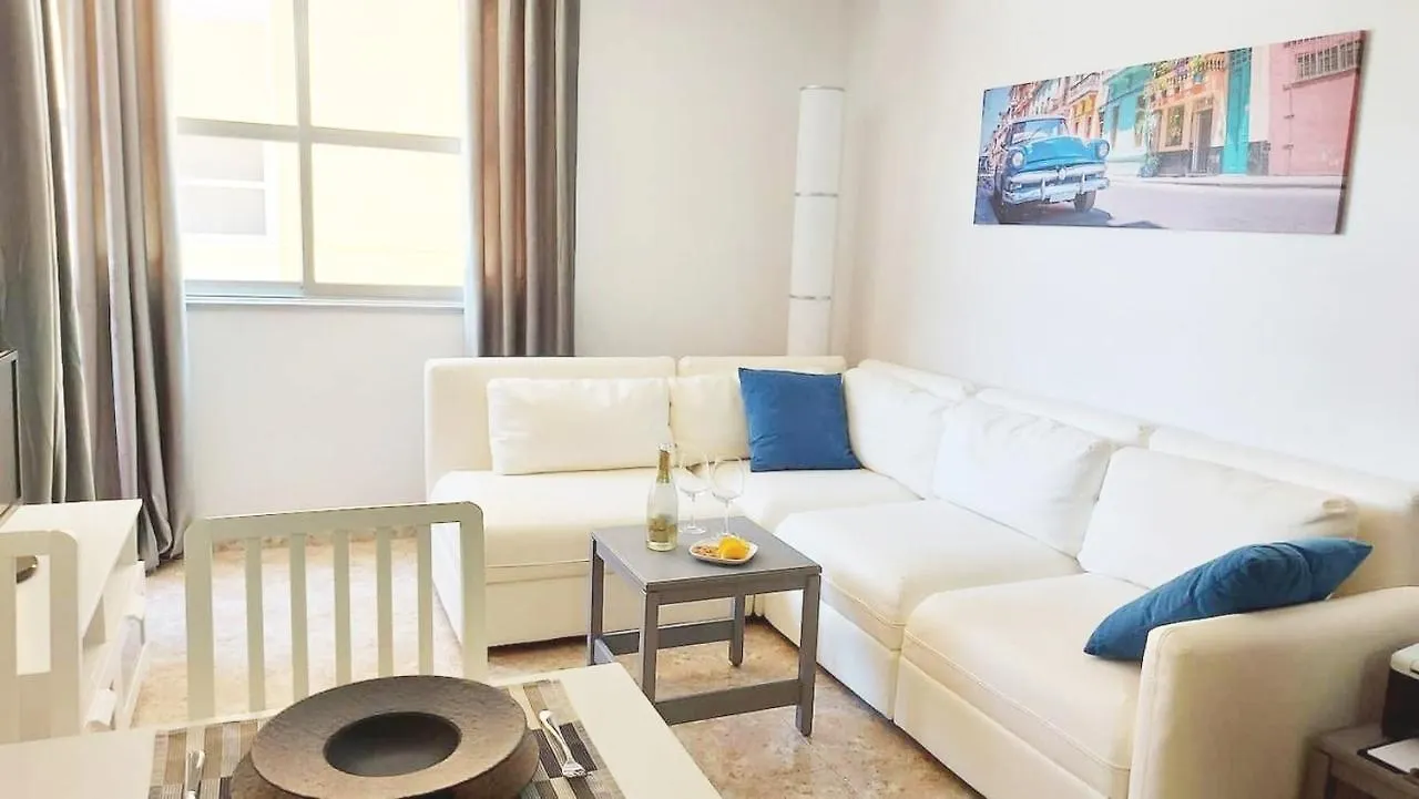 Modern And Centric Apartment With Air Conditioning - By Tenerifehints El Medano